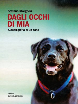 cover image of Dagli occhi di Mia